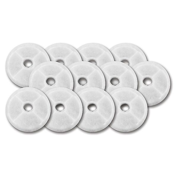 Catit Trinkbrunnen Triple Action Fontain Filter günstig online kaufen