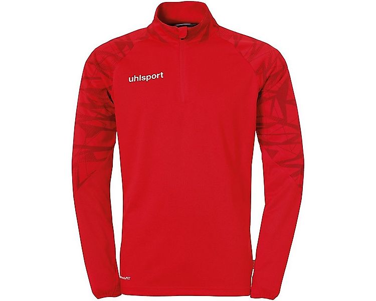 uhlsport Trainingspullover 1/4 ZIP TOP GOAL 25 1/4 ZIP TOP (1-tlg) günstig online kaufen