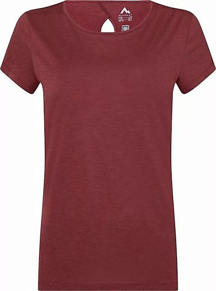 McKINLEY T-Shirt Da.-T-Shirt Lele W RED WINE günstig online kaufen