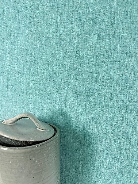 Newroom Vliestapete Aleen 13 Tapete Unitapete Einfarbig,Stoff-Optik,Textil- günstig online kaufen