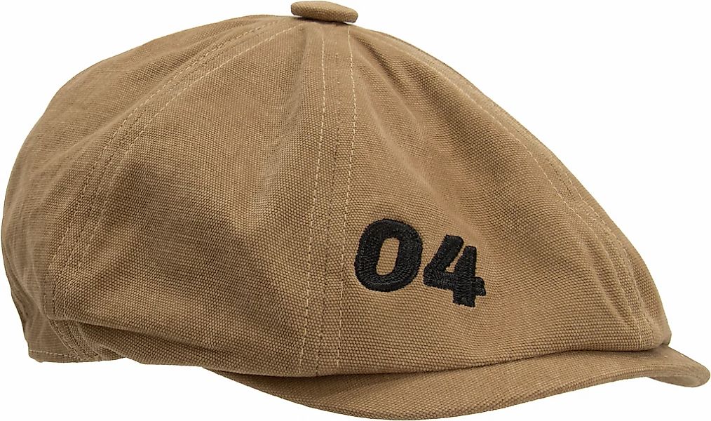 chillouts Schiebermütze "Dartford Hat", aus Baumwolle mit stilvollem Charak günstig online kaufen