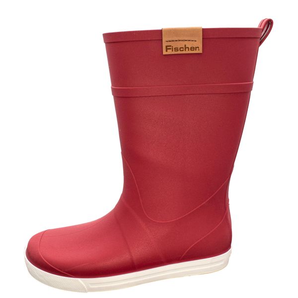 Fischer-Markenschuh Tide Gummistiefel aus SEBS, Einlegesohle günstig online kaufen