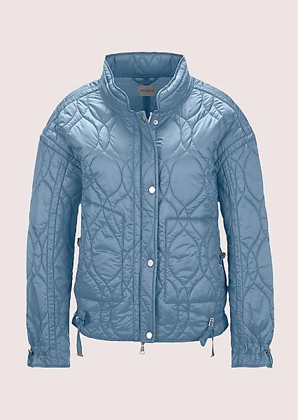 MADELEINE Kurzjacke "Jacke Jacke aus leicht wattiertem Sommer-Stepp" günstig online kaufen