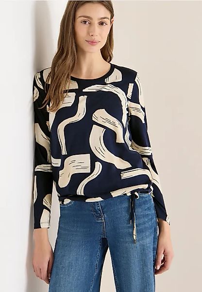 Gemustertes Shirt günstig online kaufen