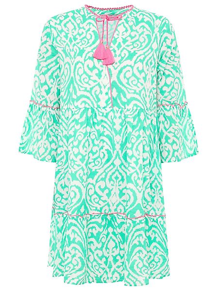 Zwillingsherz Sommerkleid Kleid "Ornamente" günstig online kaufen