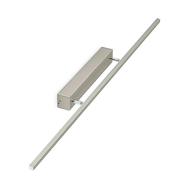 Lucande LED Wandleuchte Wandlampe Innen Alexis 9627506 Dimmbar Modern in Al günstig online kaufen