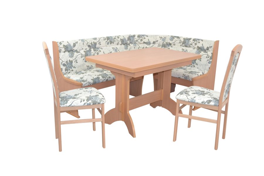 moebel-direkt-online Eckbankgruppe Anne, (Spar-Set, 4tlg. Set), günstig online kaufen