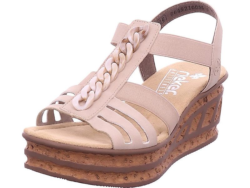 Rieker FSK Damen Sandalen Sandale günstig online kaufen