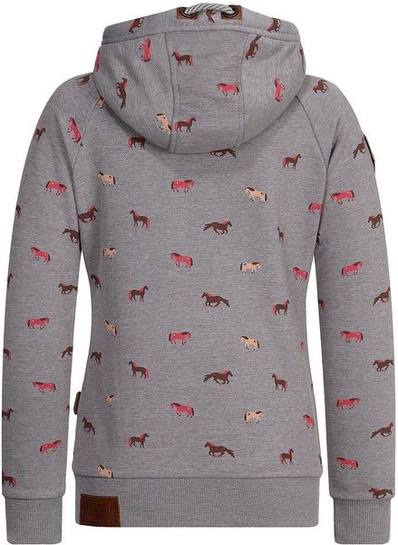 naketano Kapuzenpullover Brazzo günstig online kaufen