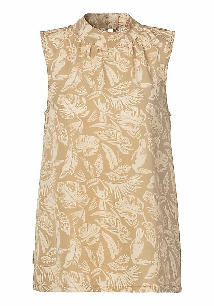 Ragwear Neckholdertop "ANGYC PRINT TOP ORG" mit Neckholder Ausschnitt im Re günstig online kaufen