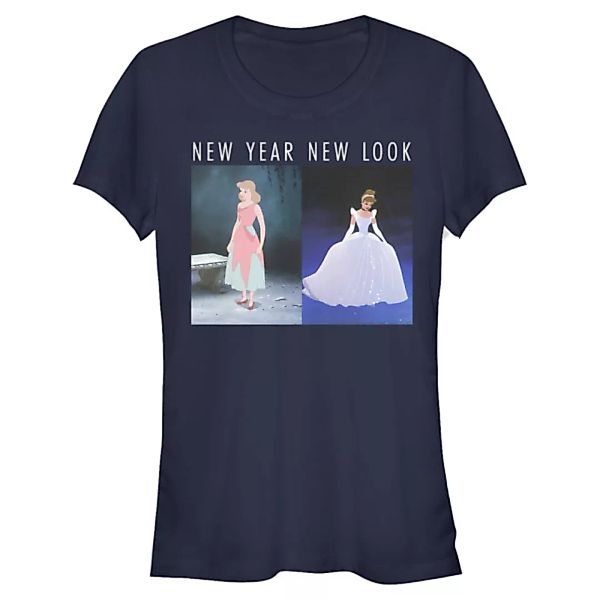 Disney - Aschenputtel - Aschenputtel New Year Look - Neujahr - Frauen T-Shi günstig online kaufen