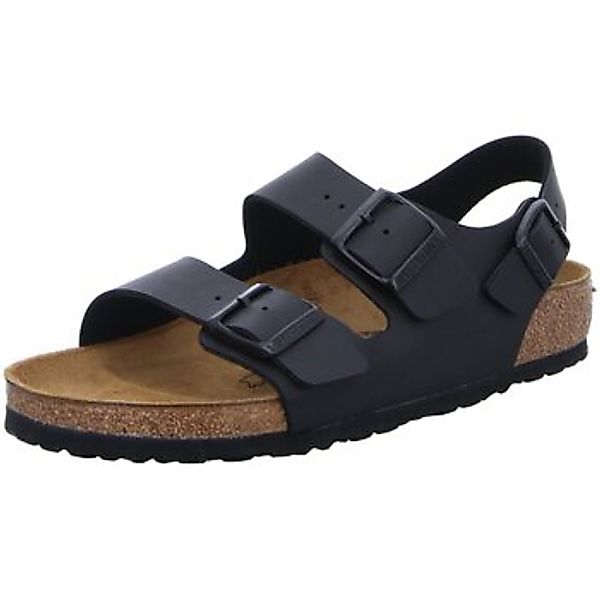 BIRKENSTOCK  Sandalen Sandaletten black () 034791 Milano günstig online kaufen