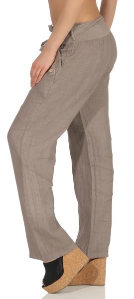 malito more than fashion Leinenhose 8174 günstig online kaufen