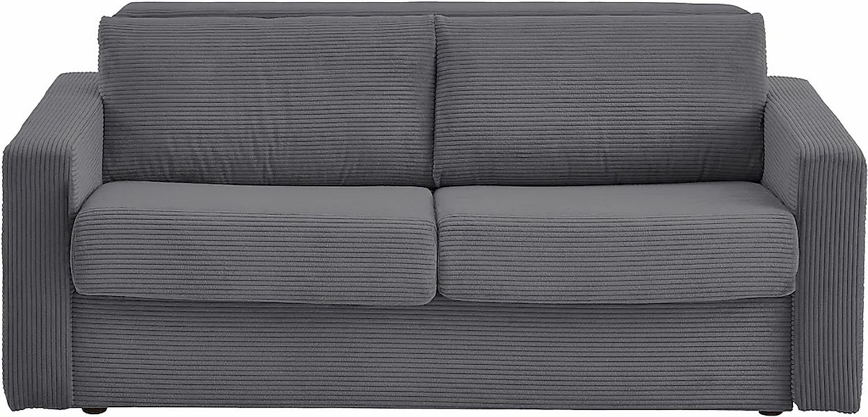 ATLANTIC home collection Schlafsofa "Rolando", für Dauerschläfer geeignet i günstig online kaufen