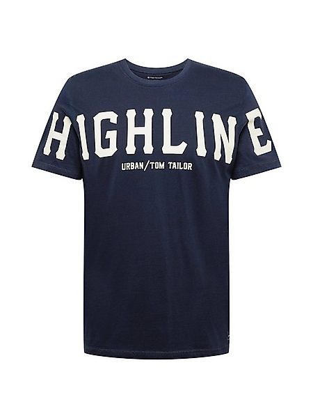 TOM TAILOR T-Shirt (1-tlg) günstig online kaufen