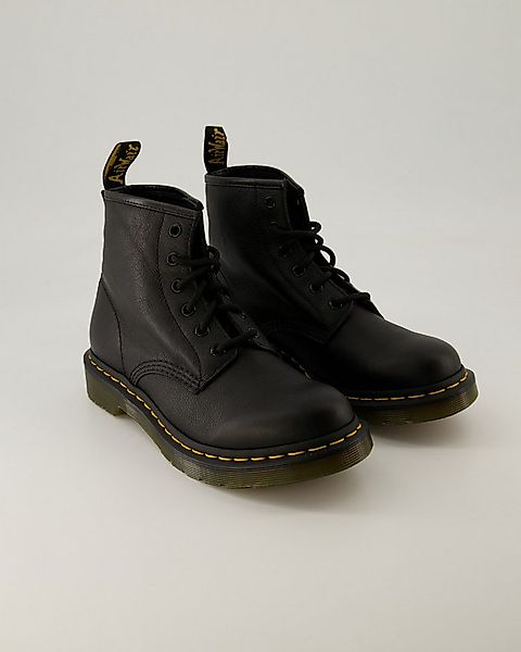 DR. MARTENS 101 Black Virginia Stiefelette Obermaterial: Leder günstig online kaufen