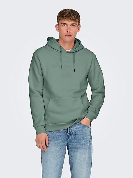 ONLY & SONS Kapuzensweatshirt ONSCERES HOODIE günstig online kaufen