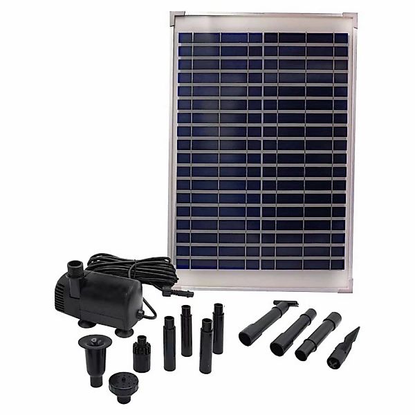 Ubbink Solarpumpe "SolarMax 1000", 1350 l/h günstig online kaufen