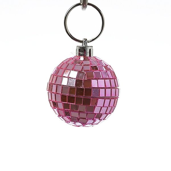 SATISFIRE Discolicht Spiegelkugel 5cm Mini Discokugel günstig online kaufen