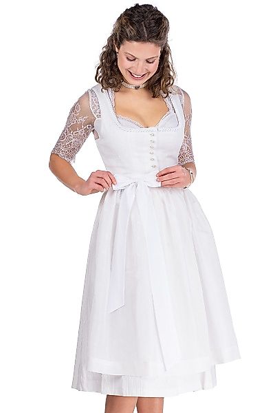 Hammerschmid Dirndl Midi Dirndl 2tlg. - günstig online kaufen