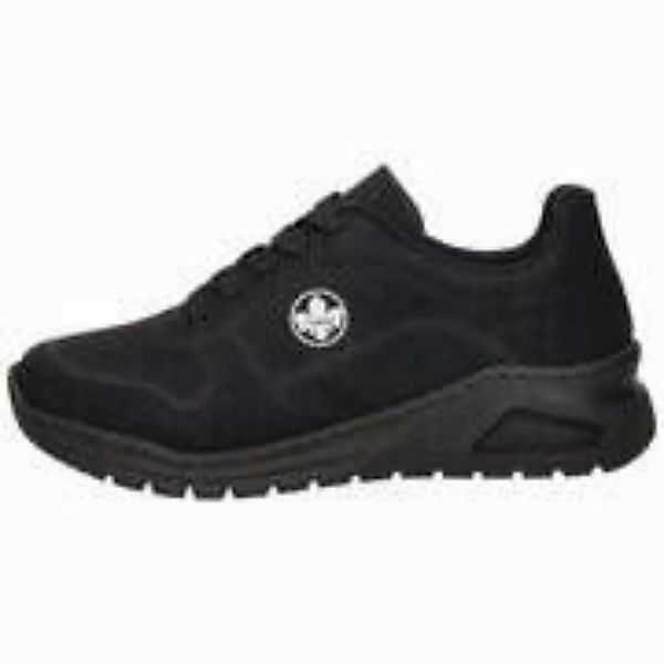 Rieker Sneaker Damen schwarz günstig online kaufen