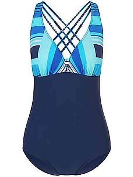 Badeanzug Sunmarin blau günstig online kaufen