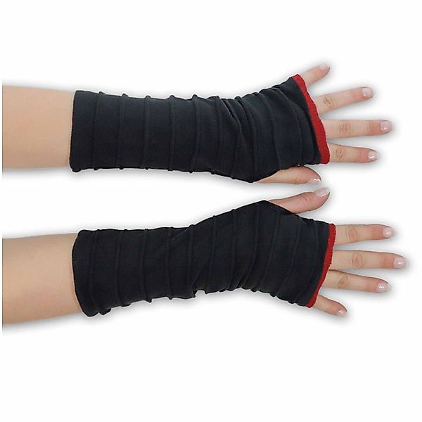 KUNST UND MAGIE Armstulpen Armstulpen Fleece günstig online kaufen