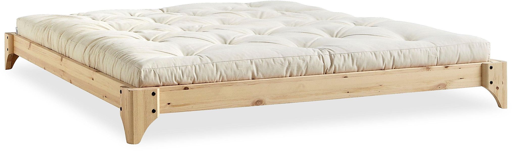 Karup Design Futonbett Elan Bettgestell, massiv günstig online kaufen