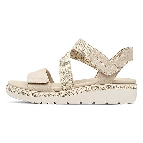 Tamaris 1-28241-42 Damen Sandale Sandaletten, Sommerschuhe, günstig online kaufen