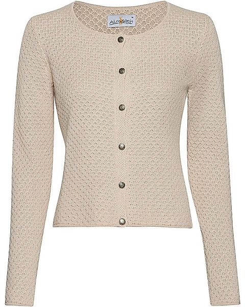 Almsach Strickjacke Dirndlstrickjacke günstig online kaufen