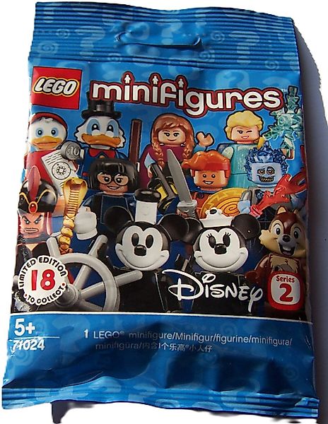LEGO® Minifiguren Disney Serie 2 71024 günstig online kaufen