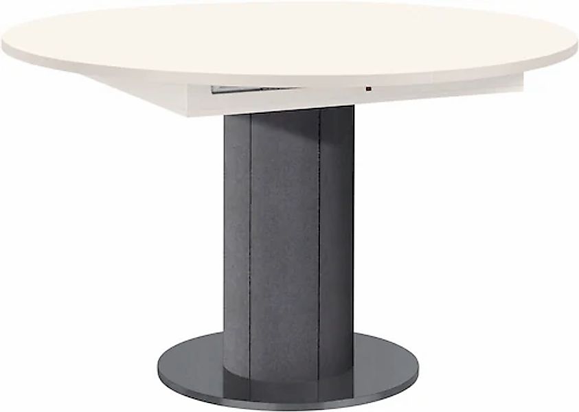 Mäusbacher rund, Untergestell Säule günstig online kaufen