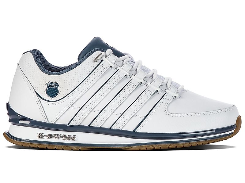K-Swiss RINZLER WHITE/ORION BLUE/GU Sneaker günstig online kaufen