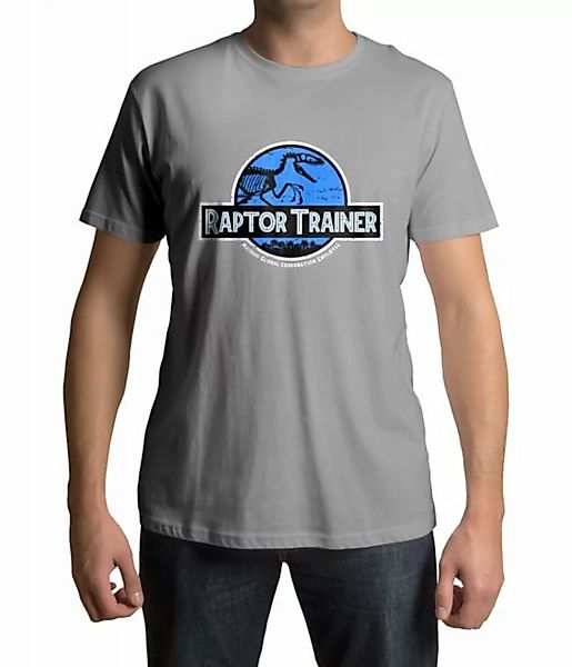 Lootchest T-Shirt Raptor Trainer günstig online kaufen