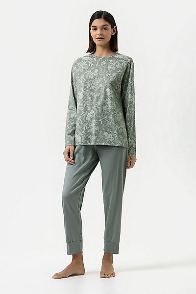 Mey Schlafanzug Serie Painted Paisley Floraler Paisley-Print (2 tlg) Klassi günstig online kaufen