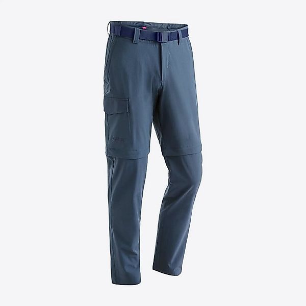 Maier Sports Outdoorhose Torid slim zip He-Zip Off Hose el., Kurzgrösse günstig online kaufen