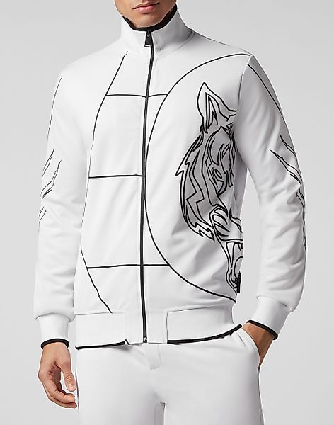 PLEIN SPORT Sportanzug "Tiger" günstig online kaufen