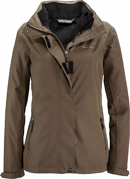 LPO Outdoorjacke "BEAUMONT II NEW WOMEN", auch in Großen Größen erhältlich günstig online kaufen