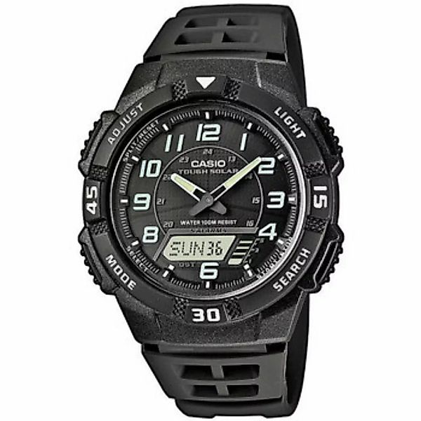 CASIO TIMELESS COLLECTION Chronograph AQ-S800W-1BVEF, Solaruhr, günstig online kaufen