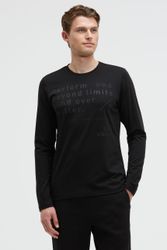 CAMP DAVID Rundhalsshirt mit Baumwolle günstig online kaufen