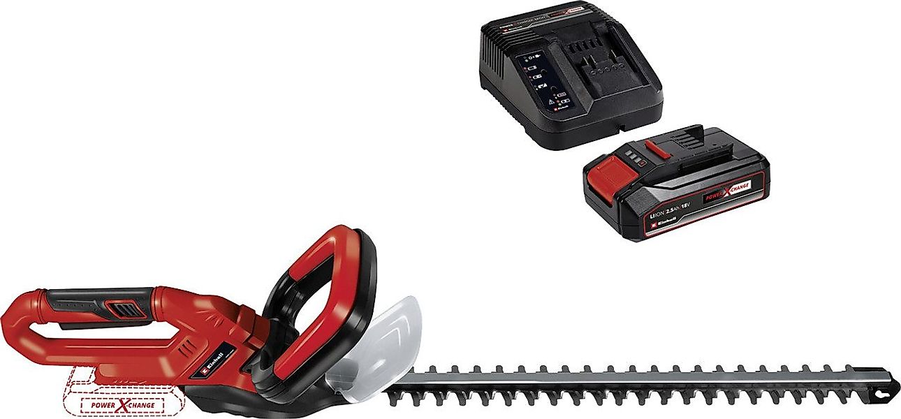 Einhell Akku-Heckenschere Einhell Akku-Heckenschere GC-HS 18 günstig online kaufen