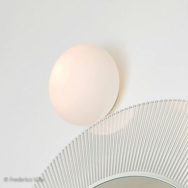Artemide Dioscuri Wandleuchte, IP65, Ø 25 cm günstig online kaufen