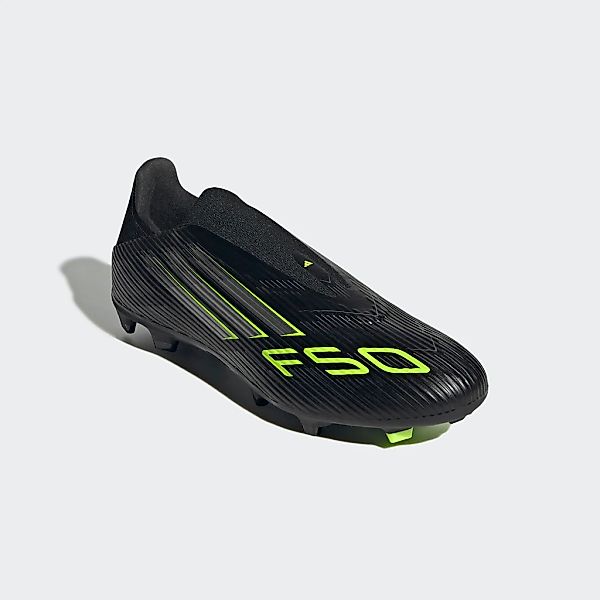 adidas Performance Fußballschuh "F50 LEAGUE LACELESS FIRM/MULTI-GROUND" gee günstig online kaufen