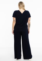 YOEK Bootcuthose Damen Hose Große Größen günstig online kaufen