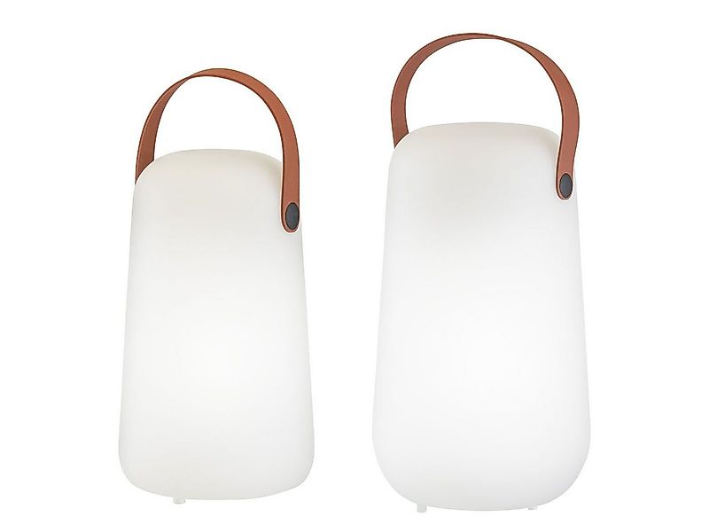 easy! BY FHL LED Außen-Tischleuchte, USB-Ladefunktion, LED fest integriert, günstig online kaufen