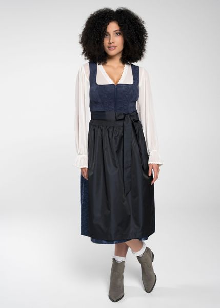 Spieth & Wensky Dirndl Midi Dirndl günstig online kaufen