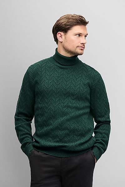 Digel Rollkragenpullover Francis 1/1 (1-tlg) günstig online kaufen