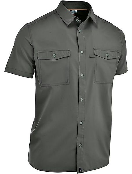 Maul Kurzarmhemd Cordoba-SP - 1/2 Hemd elas.uni-IS günstig online kaufen
