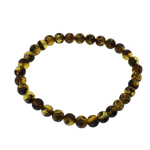 OSTSEE-SCHMUCK Armband - Kugel 6 mm günstig online kaufen