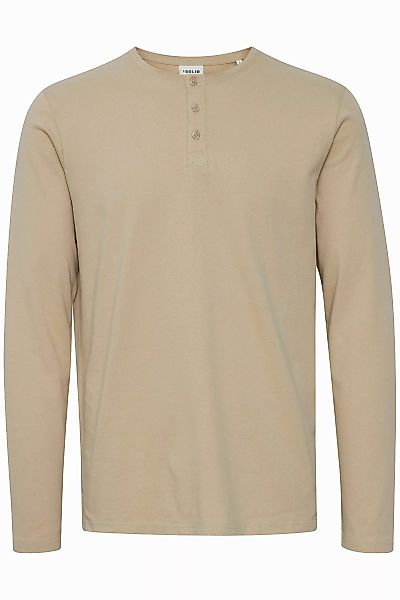 !Solid Langarmshirt SDVinton LS 21106135 Langarmshirt mit Henley-Ausschnitt günstig online kaufen